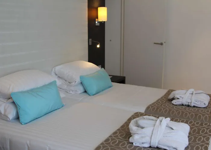 Best Western Plus Hotel Carlton Annecy