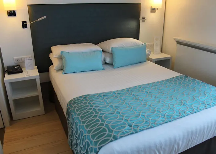 Best Western Plus Hotel Carlton Annecy