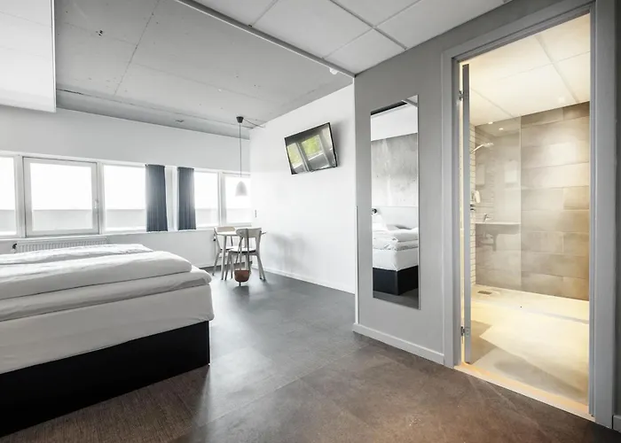 Four Points Flex By Sheraton Aarhus Viby