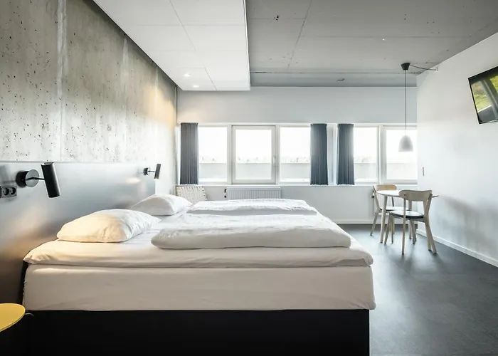 Four Points Flex By Sheraton Aarhus Viby