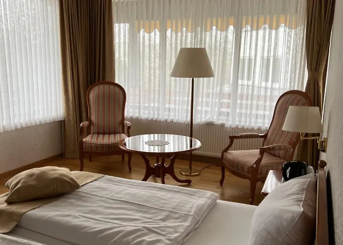 Parkhotel Maasberg Gmbh