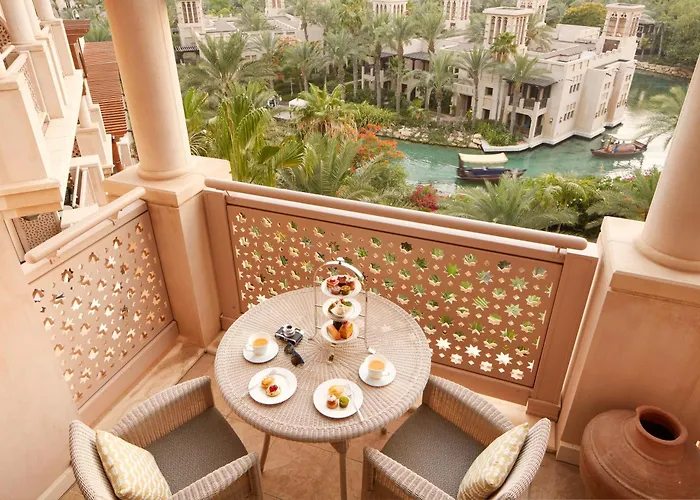 Jumeirah Al Qasr Dubai
