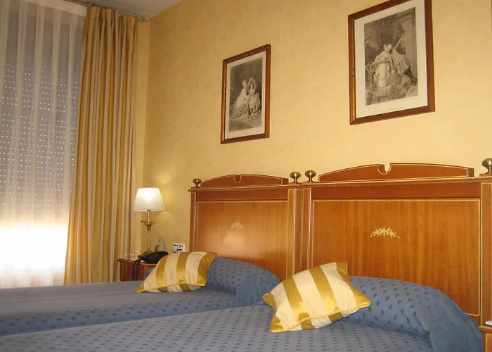 Hotel Santiago