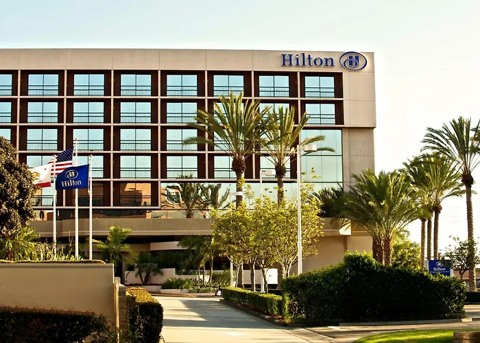 Hilton Orange County/Costa Mesa
