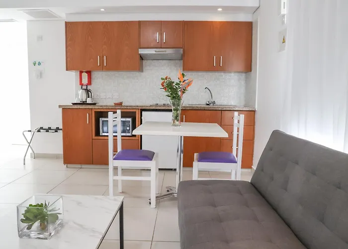 Alva Hotel Apartments