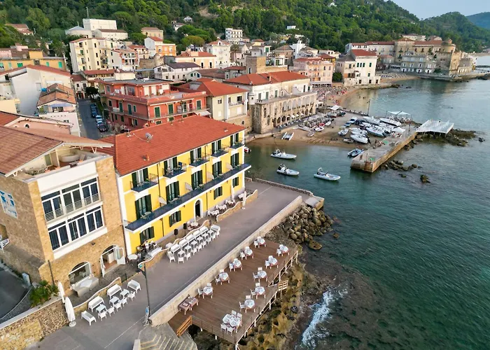 Hotel Villa Sirio