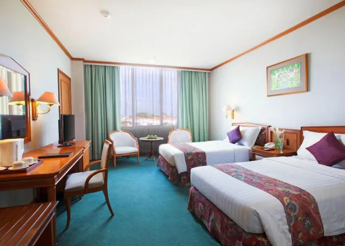 Hotel Sahid Jaya Solo