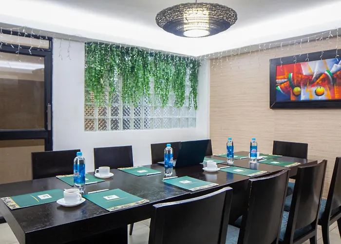 Hotel Mc Suites - Confort Cerca Del Aeropuerto