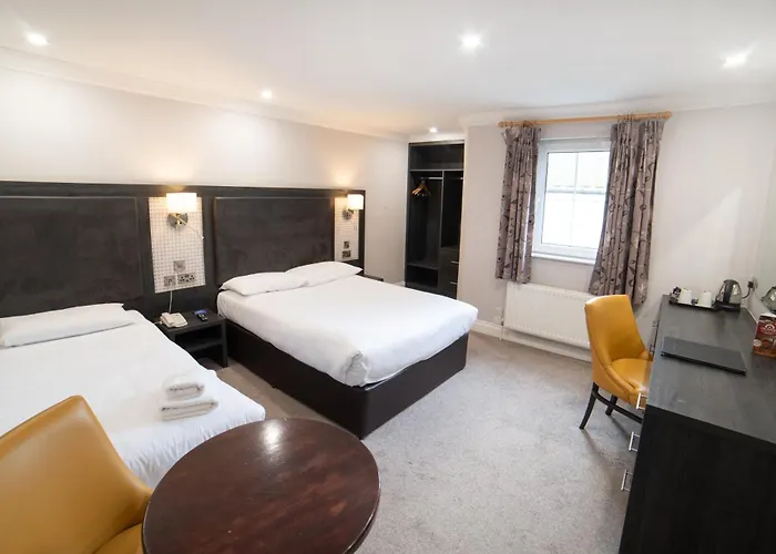 Hibernian Hotel&Leisure Centre