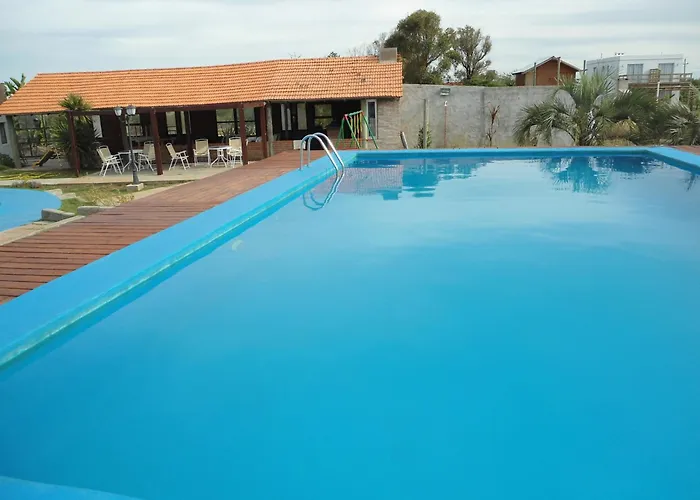 Complejo Turistico Anaconda Hotel