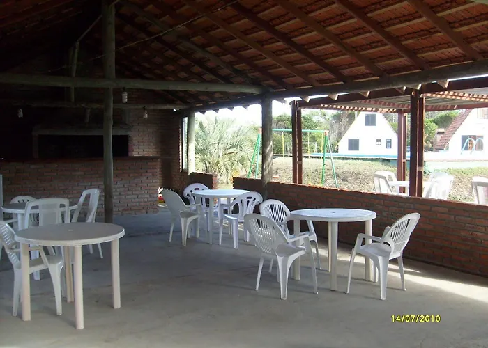 Complejo Turistico Anaconda Hotel