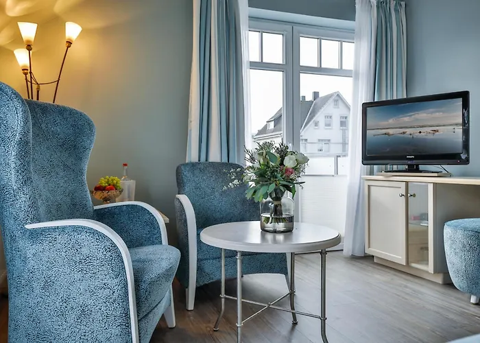 Sylthotel Raffelhueschen Garni