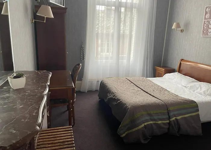 Hôtel la Poularde