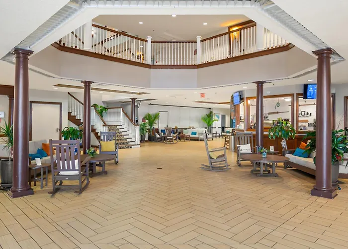 Oakwood Resort
