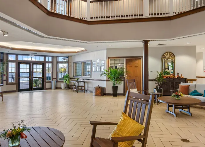 Oakwood Resort