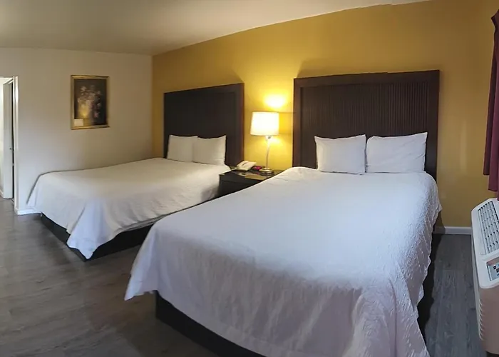 Mission Inn And Suites