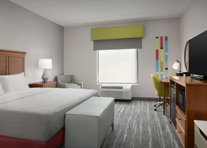 Hampton Inn And Suites Lynchburg