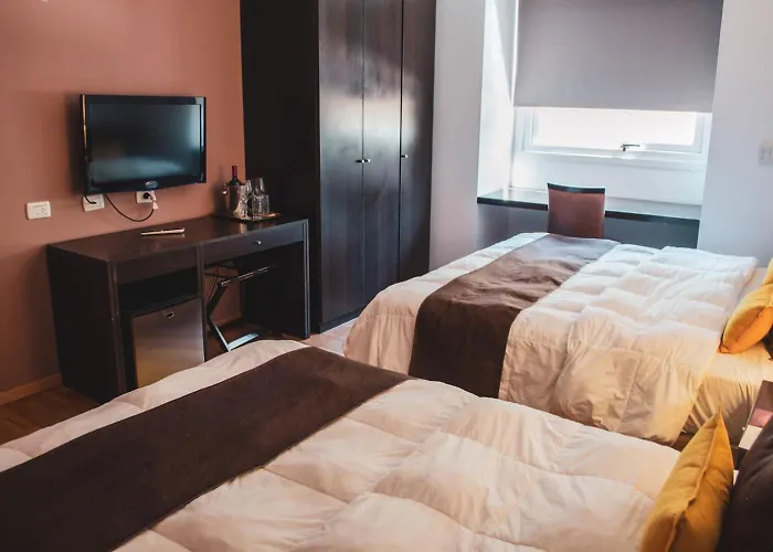 Hotel Malargue