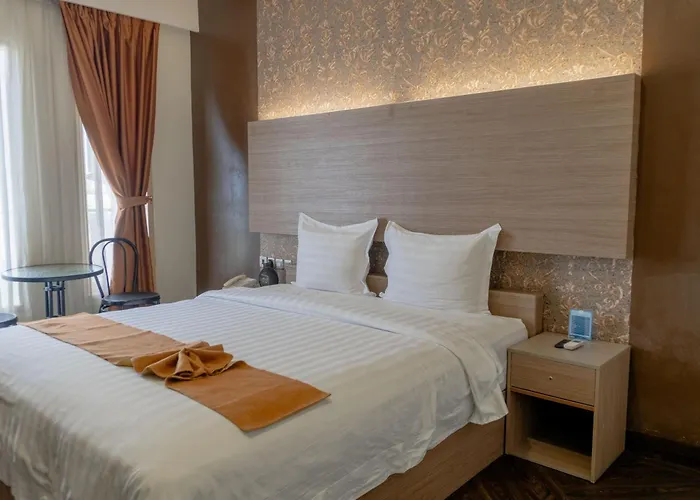 Muara Hotel And Mall Ternate