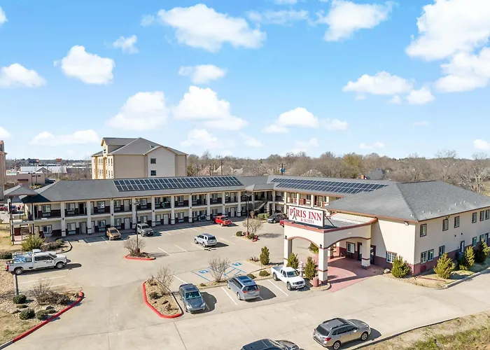 Paris Inn & Suites