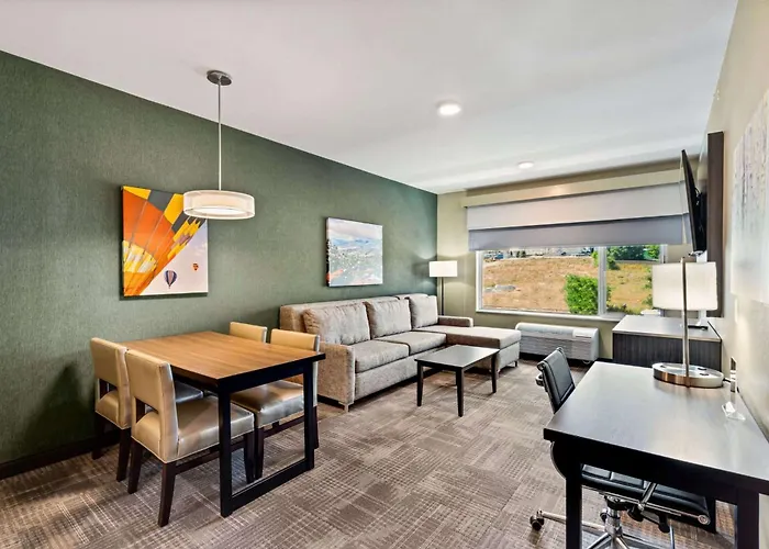 Best Western Plus Executive Residency Fillmore Inn