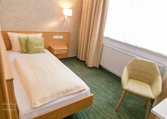 Waldhotel Linzmühle
