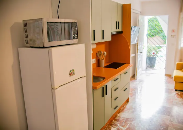 Apartamentos Riscos