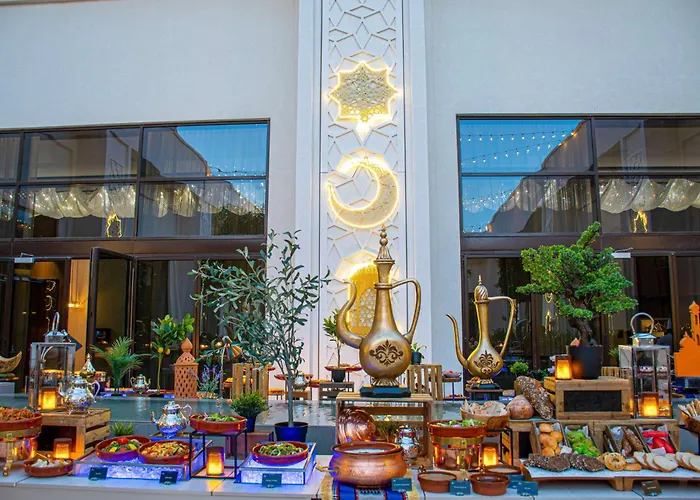 Hilton Abu Dhabi Yas Island