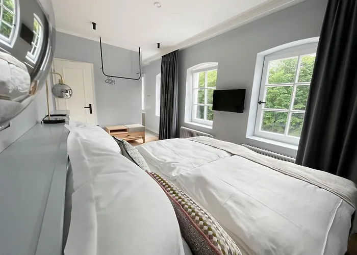 Boutiquehotel Petuh Am Hafen - Adults Only