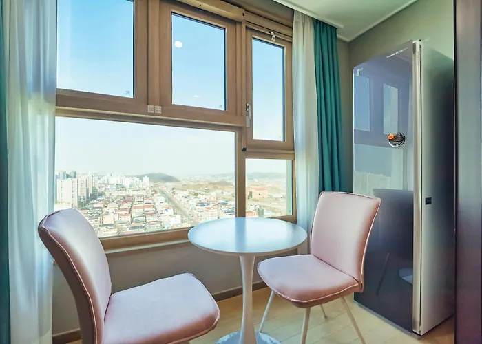 Jeonju Signature Hotel