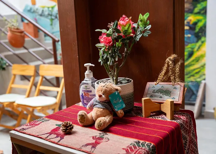 Casa Antade Cusco