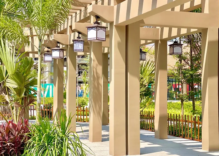 Star Bay Residence Sihanoukville - 400M To Sokha Beach