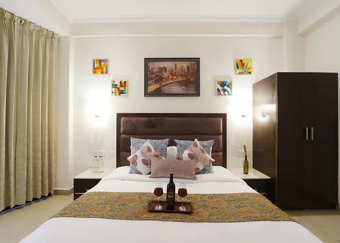 The Rose, Kasauli -A Four Star Lavish & Luxury Hotel