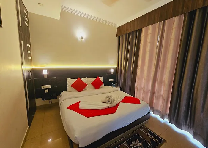 The Rose, Kasauli -A Four Star Lavish & Luxury Hotel