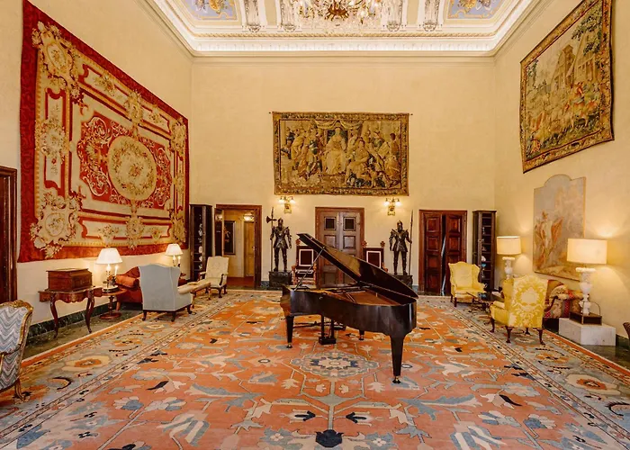 Castello Di Casalborgone, Luxury Italian Castle Hotel