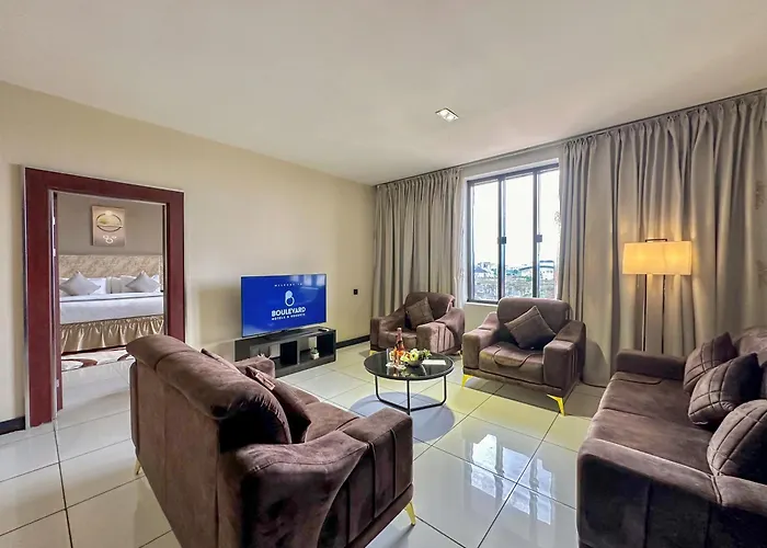 Boulevard Owerri Hotel