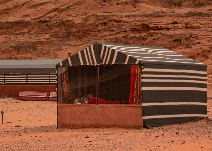 Wadirum sunset camp