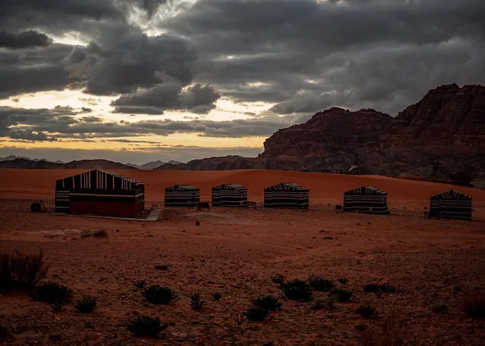 Wadirum Sunset Camp