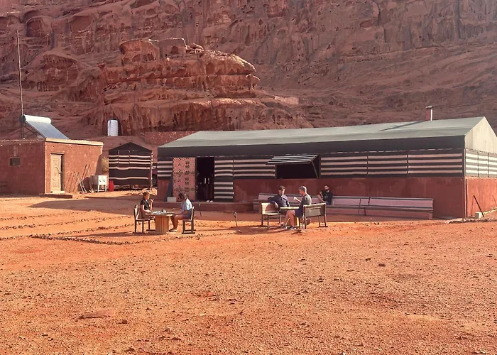 Wadirum Sunset Camp