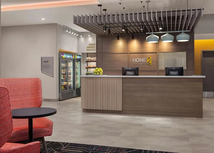 Home2 Suites By Hilton Eureka