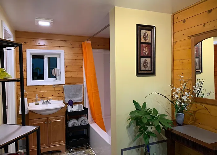 Whispering Pines Farmhouse