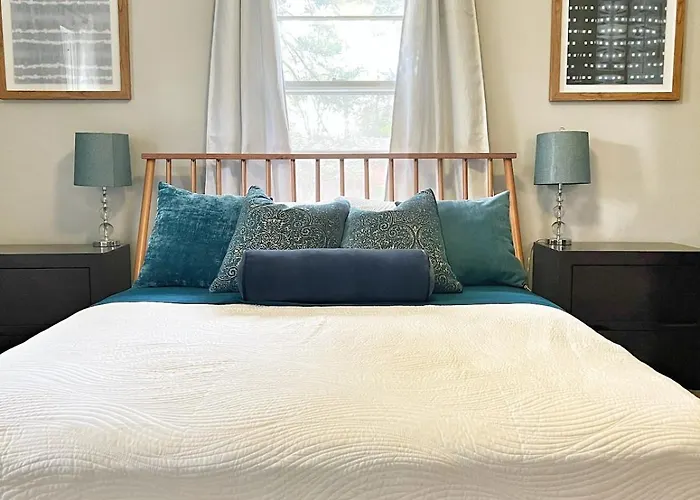 Family-Friendly Decatur Oasis