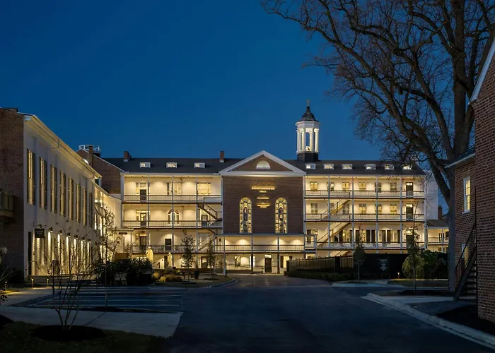 Visitation Hotel Fredrick, A Tribute Portfolio Hotel