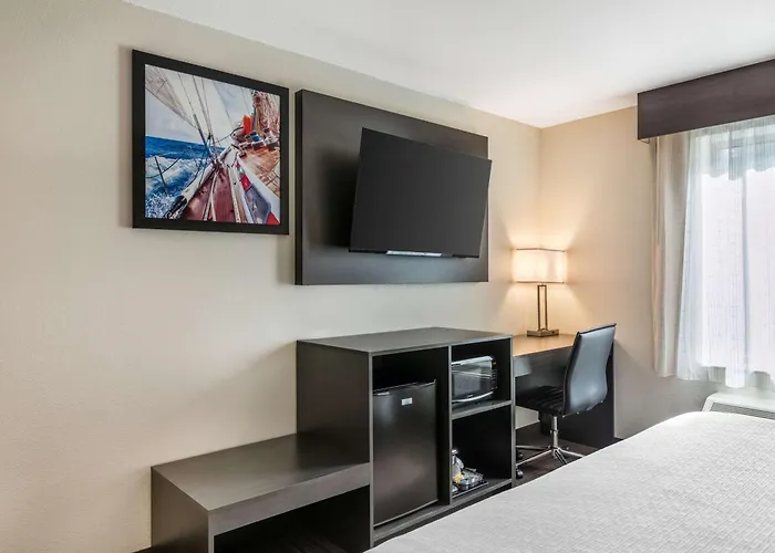 Best Western Plus Bluffton/Hilton Head Hotel