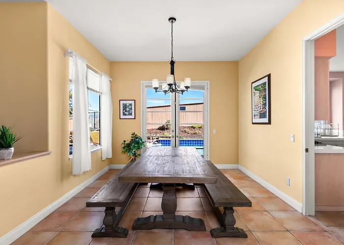 Encinitas Retreat Private Pool And Spa Short Drive To Beach