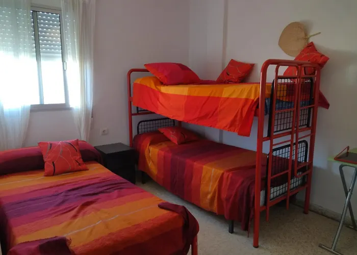 Apartamento Virgen de la Sierra