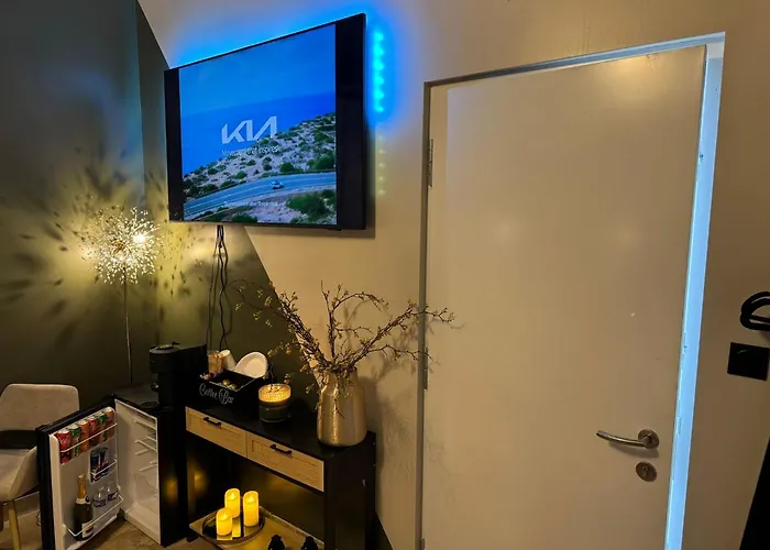 Ma Campagne Spa Suite