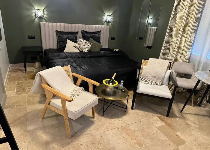 Ma Campagne Spa Suite