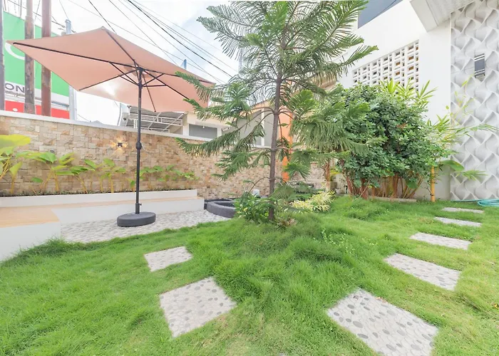 Sans Hotel Sky Home Syariah Tegal