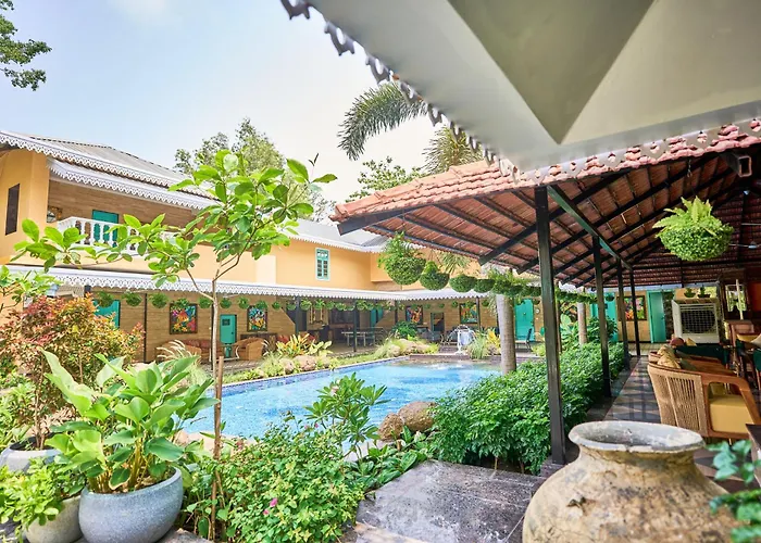 Mayfair Manor Alibag